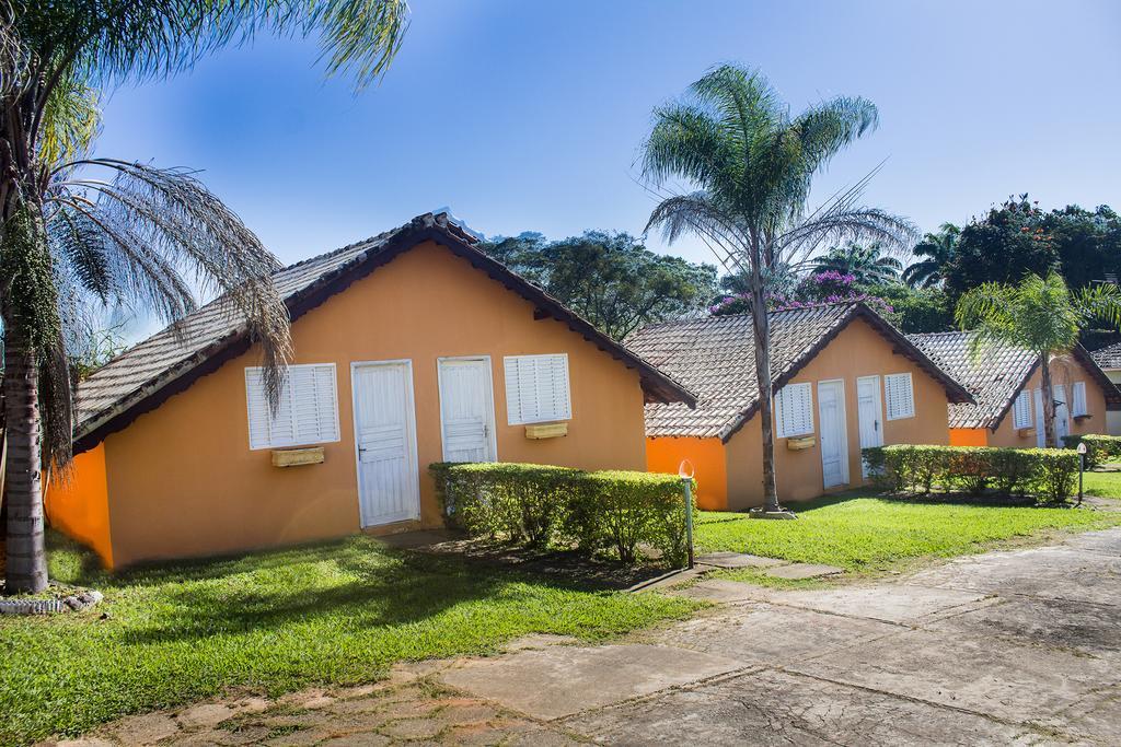 Pousada Chales De Sao Pedro Exterior foto